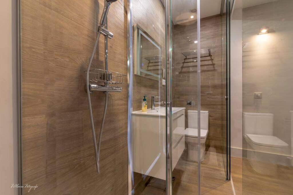 Moderno Y Funcional En El Centro-el Rastro Apartment Madrid