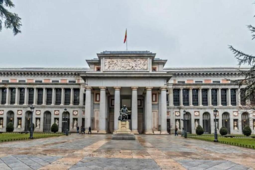Appartamento Moderno Y Funcional En El Centro-el Rastro Madrid